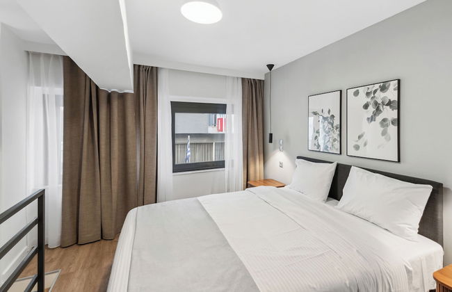 Limehome Piraeus Olive - Foto 22