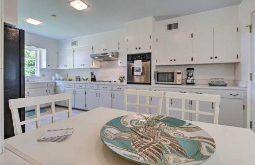 Ocean Springs Home - Walk to Beach and Downtown! - Foto 9