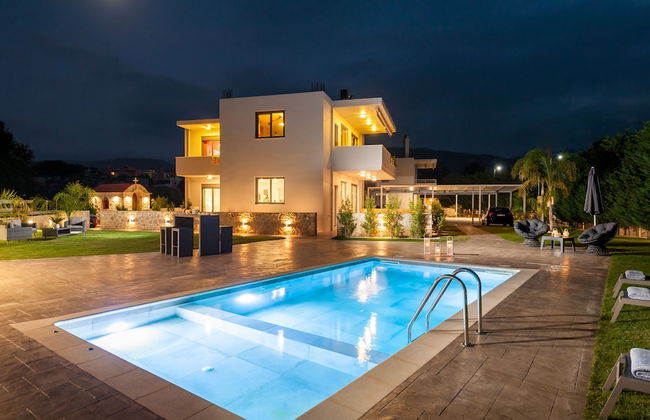 Amaen Luxury House - Foto 1