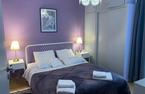 Awesome Home 3' from Metro (M3) Station Agia Paraskevi - Foto 8