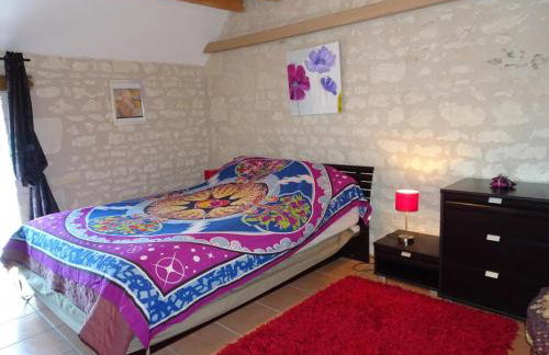 Gîte de charme avec piscine et sauna en Touraine, proche Châteaux de la Loire et Futuroscope - FR-1-381-323 - Foto 12