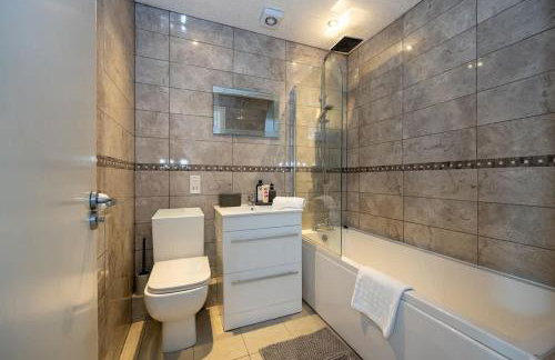 2 Bed City Centre Flat Sleeps 6 - Foto 27