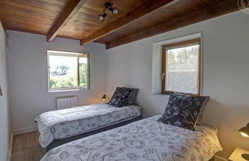 Gîte campagnard moderne avec animaux admis, terrasse et internet - FR-1-496-304 - Foto 18