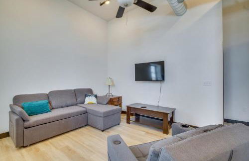 Modern, Open-Concept Apartment Downtown Cashton! - Foto 4