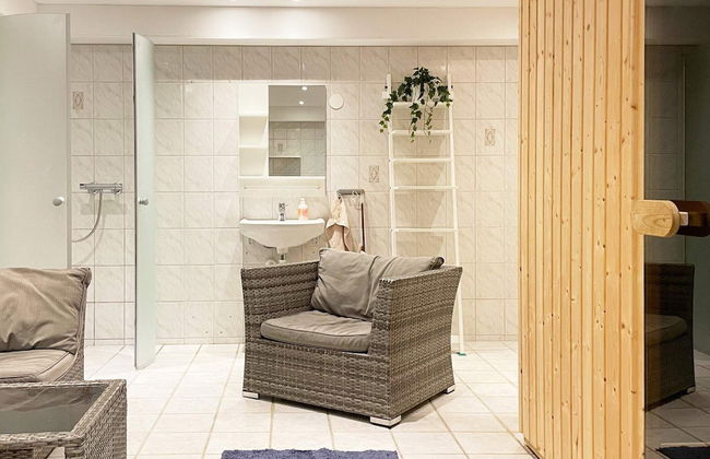 5 Star Holiday Home in Visby - Foto 31