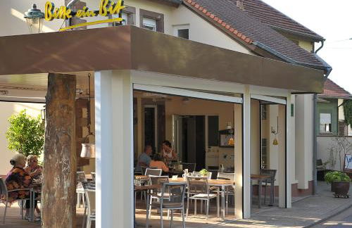 Ferienwohnung Wallerfangen Dachstudio - Foto 7