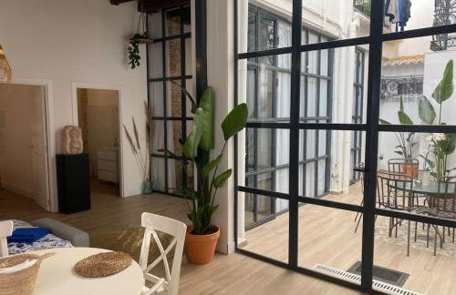 Apto ruzafa patio center science oceanografic - Photo 47