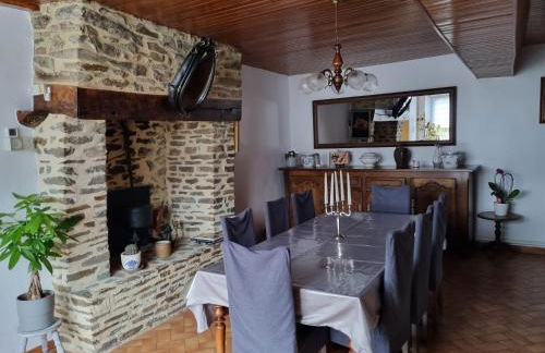 Gîte "Les Faucons" - Foto 19