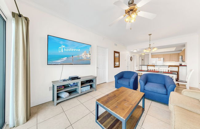 Crystal Tower Comfort Condos by Hosteeva - Foto 43