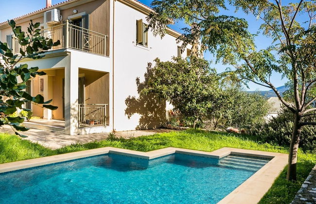 Belle Helens Villa Kefalonia - Foto 1