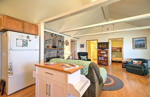 Willow Point about Lake Champlain House with 2 Kayaks! - Foto 7