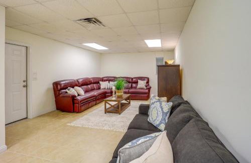 Mtn-View Family Retreat with Deck in Seven Devils! - Foto 11