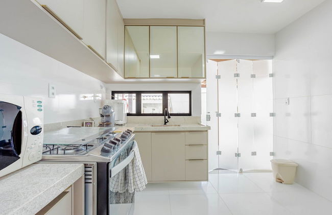 GB39 Apt 2 Quartos Duplex a 50m da Praia - Photo 8