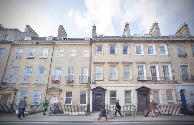 The Georgian Loft Apartment Central Bath - Foto 39