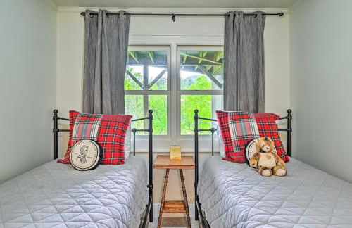 Cashiers Retreat with Fireplace and Mtn Views! - Foto 25