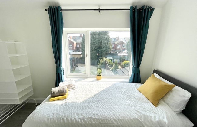 Worksop Newly Refurbished 2-bedroom House - Foto 12