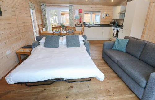 Dovestone Luxury Lodges sleeps 6 - pets welcome - Foto 9