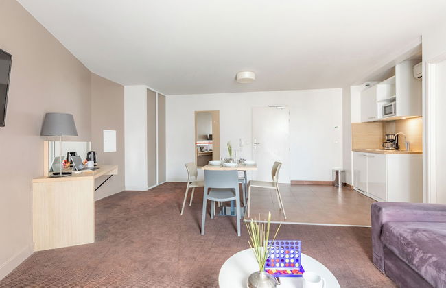 Appart’City Confort Bordeaux Chartrons - Foto 26