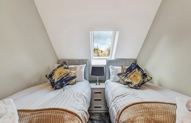 Deanway Serviced Apt Chalfont St Giles - Foto 22