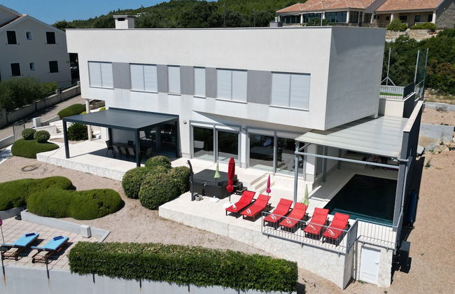 Villa Bilo Idro - Foto 43