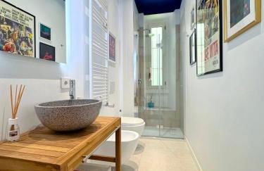 Design Apartment with Garden close to Central Station - Foto 7