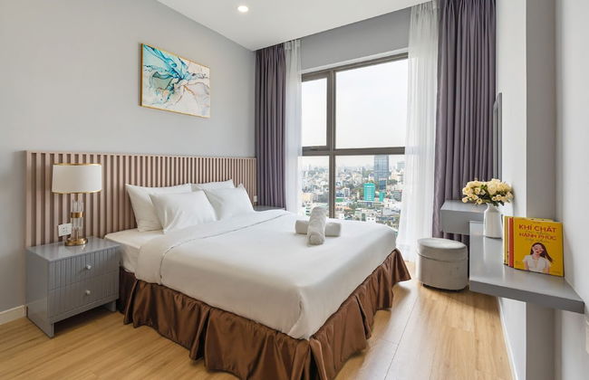 Millennium Masteri Apartment - Foto 10