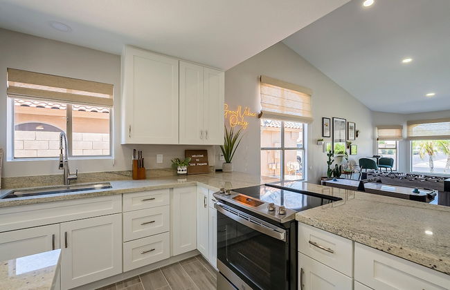 Dos Palmas - Gilbert Poolside Retreat - Photo 31