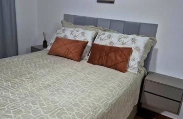 Studio completo e aconchegante com vaga de garagem - Foto 15