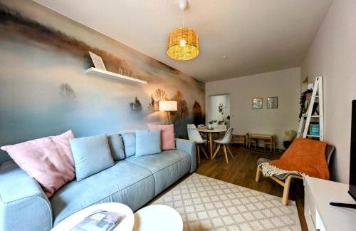 BohnApartments - Altstadtoase - Balkon und Garten - WLAN - Foto 25