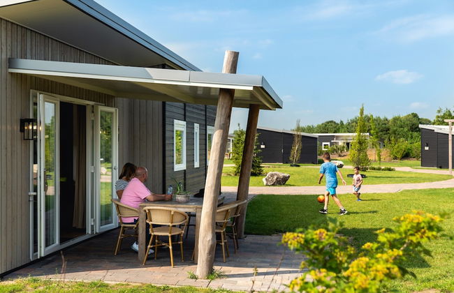 Welcoming Holiday Home With Garden - Foto 22