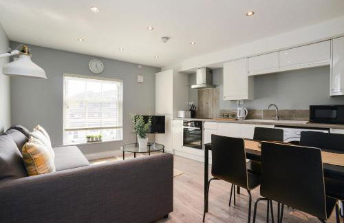 Arena Apartments - Stylish and Homely Apartments by the Ice Arena with Parking - Photo 74