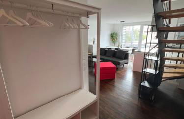 Penthouse-Wohnung - Balkon - Dachterrasse - Zentrum - Foto 12