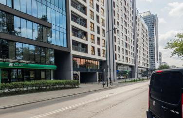 Business Suite Grzybowska by VAYA STAYS - Foto 37