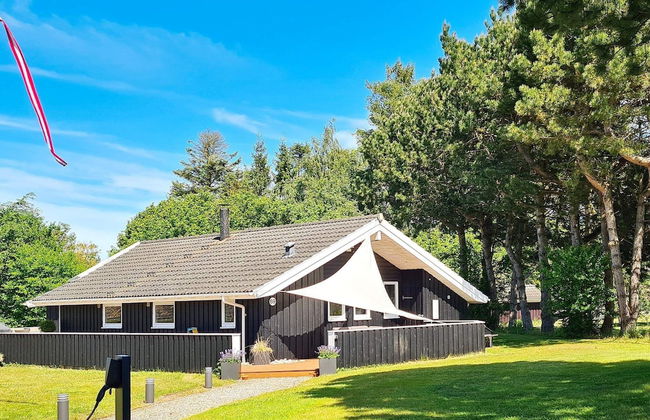 7 Person Holiday Home in Graested - Foto 29