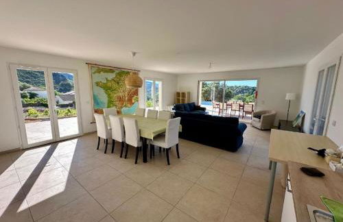 Villa L'esquirol With View and Pool - Foto 16