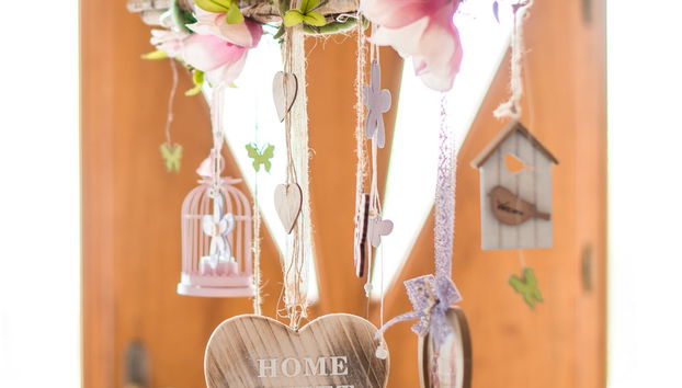 Entrada (vista interior)