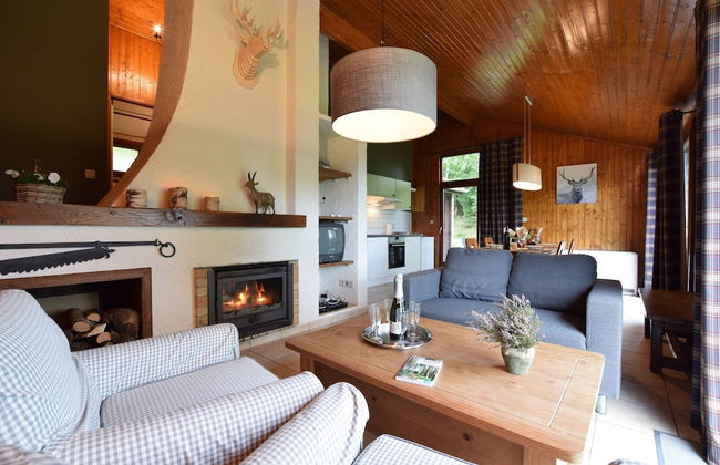 Peaceful Holiday Home in Tenneville near Forest - Foto 13