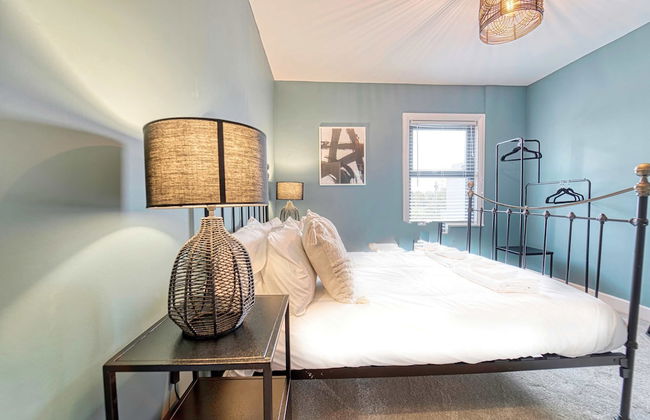 Host Stay Barton Road House - Foto 14