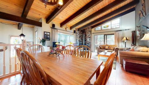 Chateau De Montagne #1 Condo - Foto 2