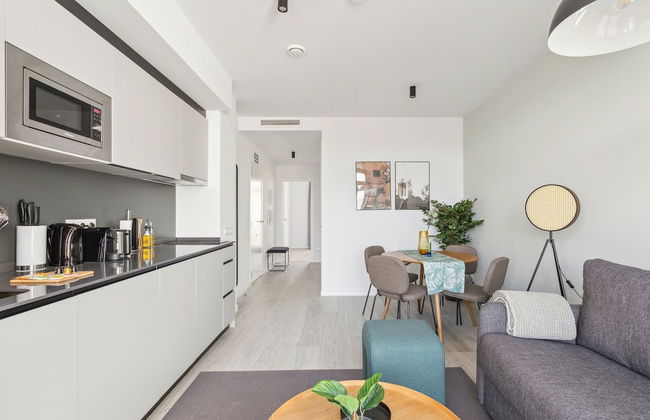 Limehome Valencia Calle de Cadiz - Photo 73