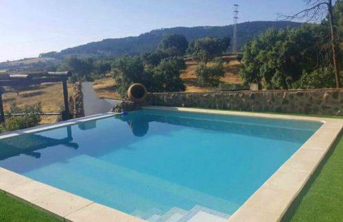 Peaceful villa in Monesterio with private pool - Foto 25