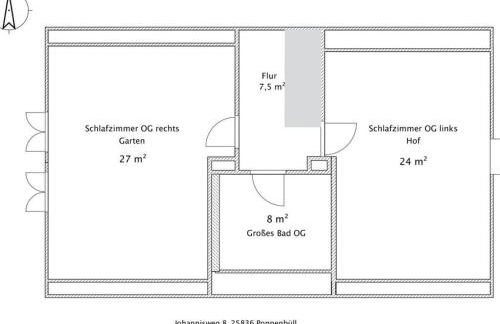 Johannisnest Comfortable Holiday Residence - Foto 61