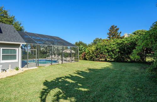 Brand NEW Modern Luxury wPrivate Pool Hot Tub BBQ Home Cinema 2 Miles to Disney - Foto 53