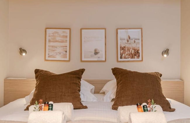 Luxurious two Bedroom With Lateral Seaview - Foto 3