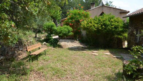 Gîte Almanda - Calme & Nature - Mas Lou Castanea - Foto 3, Garden, Garden view