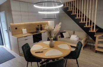 Domek na Kaszubach nad jeziorem Kamień - Prywatne Jacuzzi i Rowerek Wodny - Foto 18