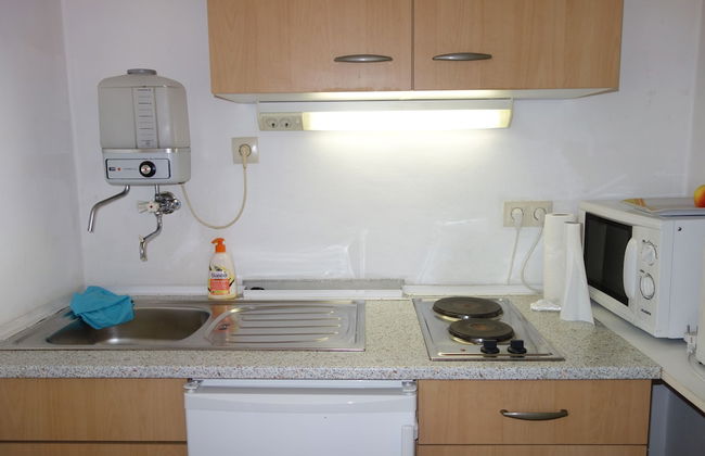 Tolstov-Hotels Big Room Apartment - Foto 7