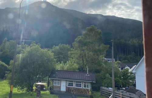 Pine Cabin, Strathyre. A cosy escape from it all. - Foto 9