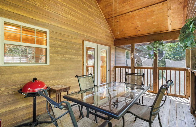 Milby Hideaway - On-site Amenities - Foto 22