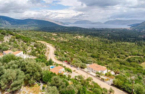 Villa Iremia, Piscine à Débordement & Vue Mer Panoramique - Foto 51